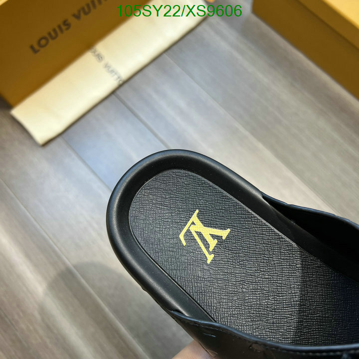 LV-Men shoes Code: XS9606 $: 105USD