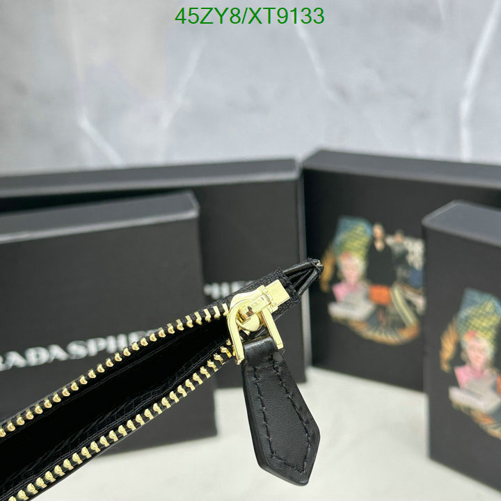 Prada-Wallet-4A Quality Code: XT9133 $: 45USD