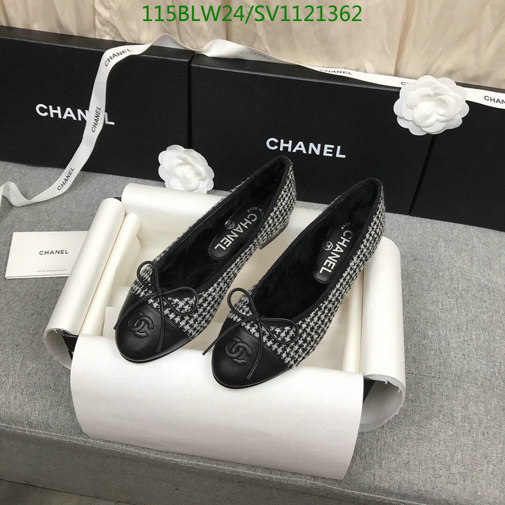 Chanel-Women Shoes Code: SV1121362 $: 115USD