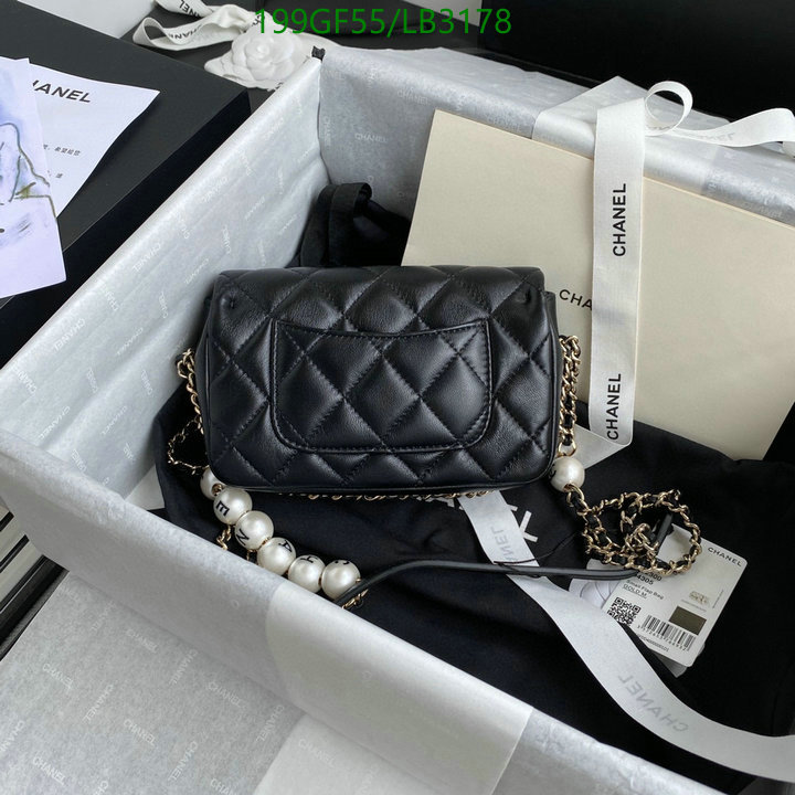 Chanel-Bag-Mirror Quality Code: LB3178 $: 199USD