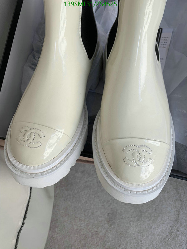 Chanel-Women Shoes Code: ZS4525 $: 139USD