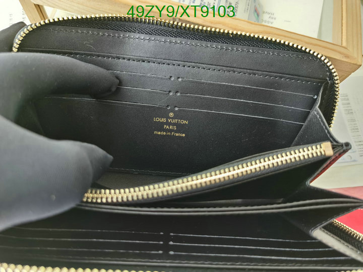 LV-Wallet-4A Quality Code: XT9103 $: 49USD