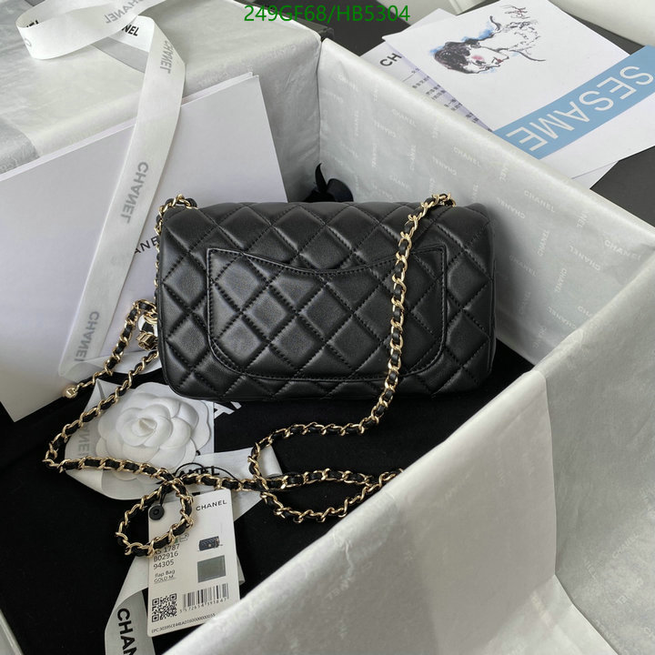 Chanel-Bag-Mirror Quality Code: HB5304 $: 249USD