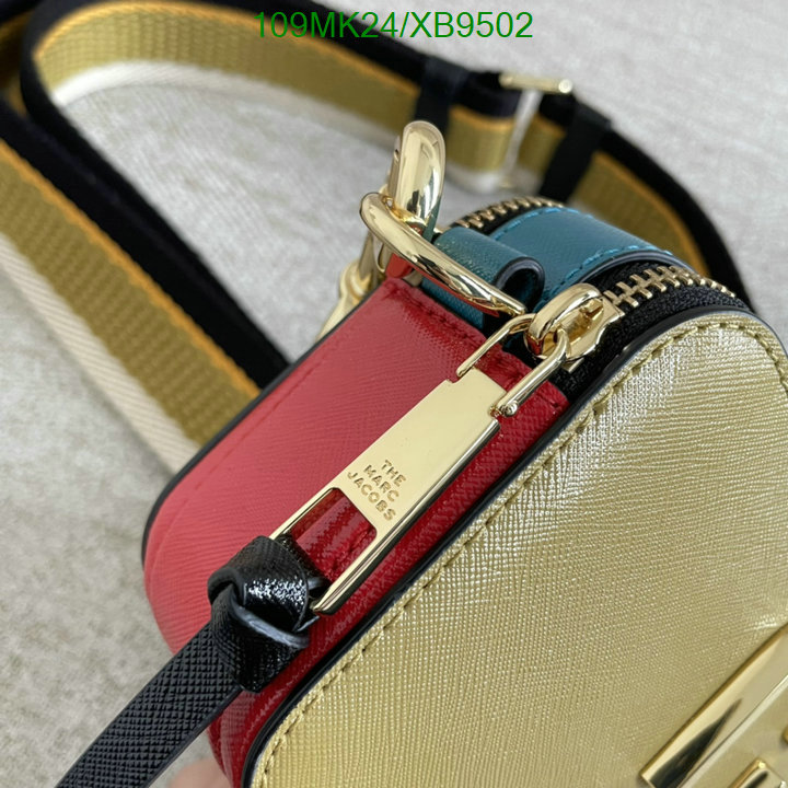 Marc Jacobs-Bag-Mirror Quality Code: XB9502 $: 109USD