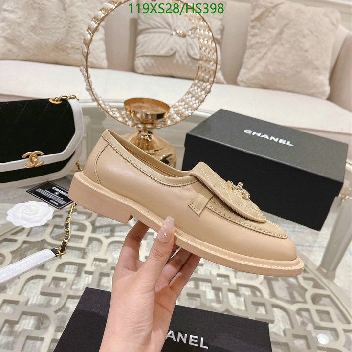 Chanel-Women Shoes Code: HS398 $: 119USD