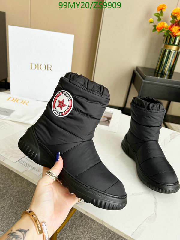 Boots-Women Shoes Code: ZS9909 $: 99USD