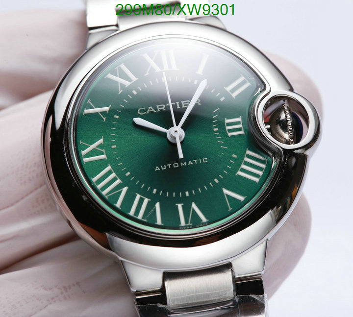 Cartier-Watch-Mirror Quality Code: XW9301 $: 299USD