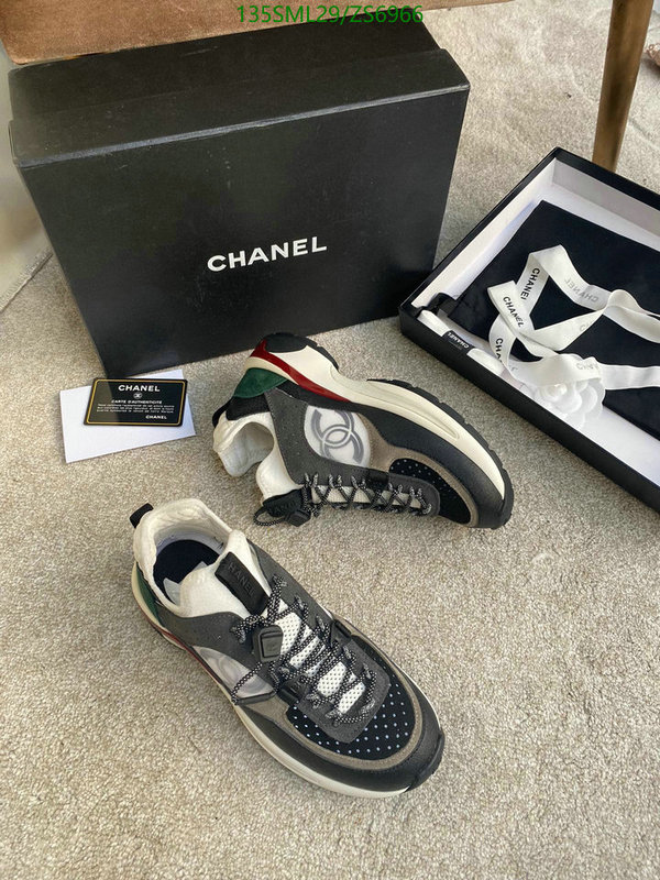 Chanel-Men shoes Code: ZS6966 $: 135USD