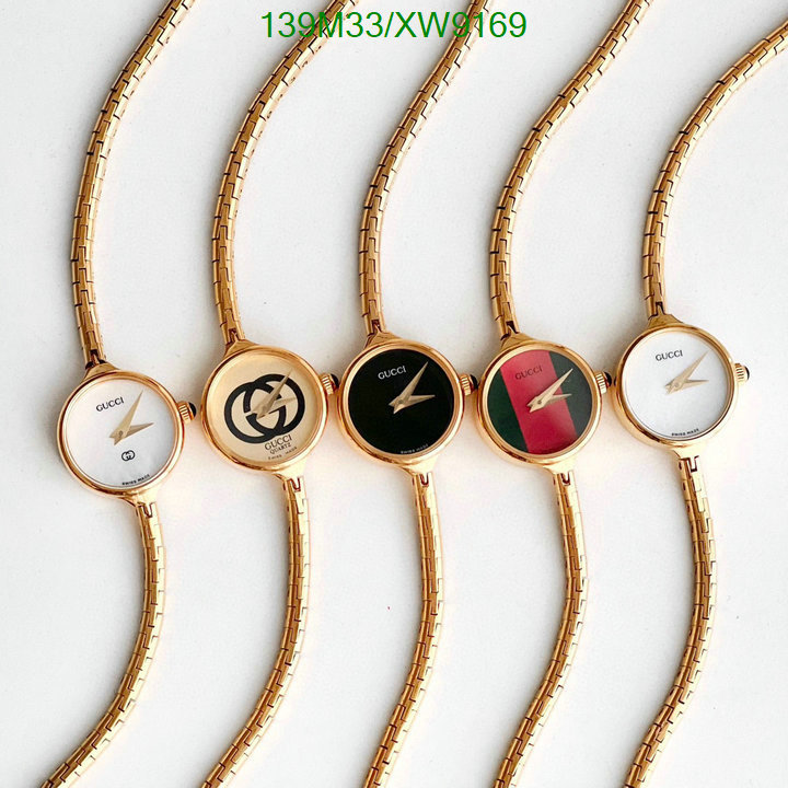 Gucci-Watch-4A Quality Code: XW9169 $: 139USD