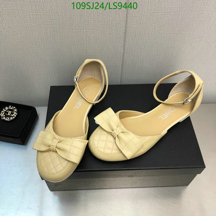 Chanel-Women Shoes Code: LS9440 $: 109USD