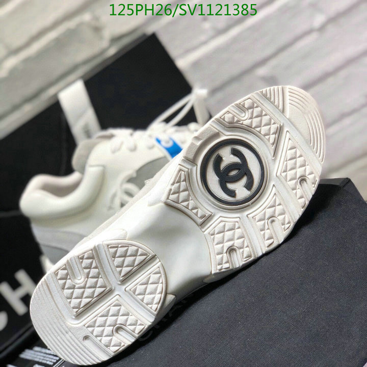 Chanel-Men shoes Code: SV11121385 $: 125USD