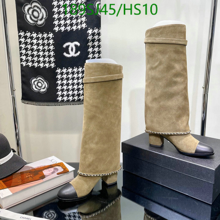 Boots-Women Shoes Code: HS10 $: 189USD