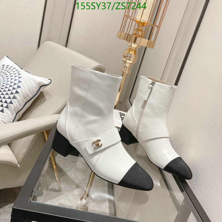 Boots-Women Shoes Code: ZS7244 $: 155USD