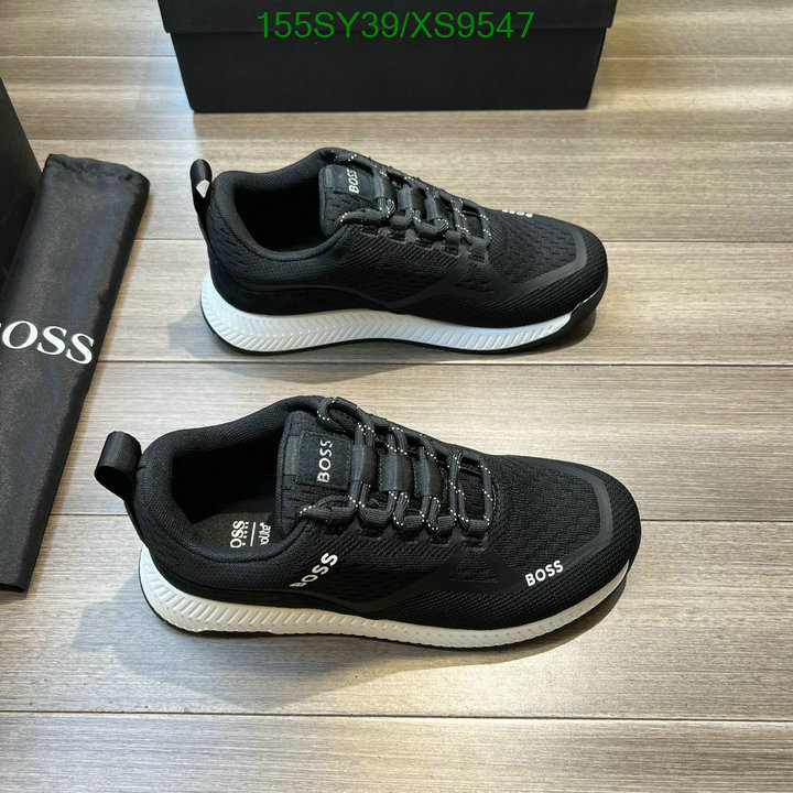 Boss-Men shoes Code: XS9547 $: 155USD