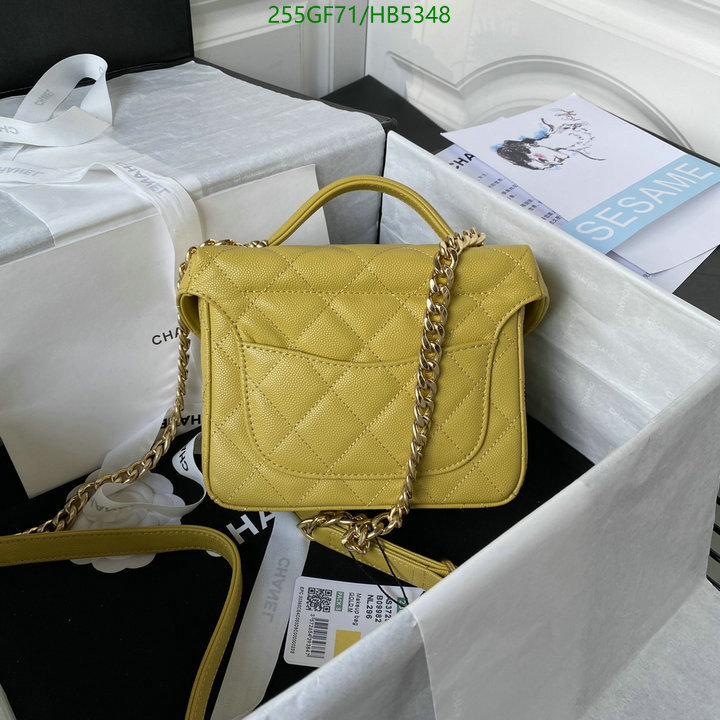 Chanel-Bag-Mirror Quality Code: HB5348 $: 255USD