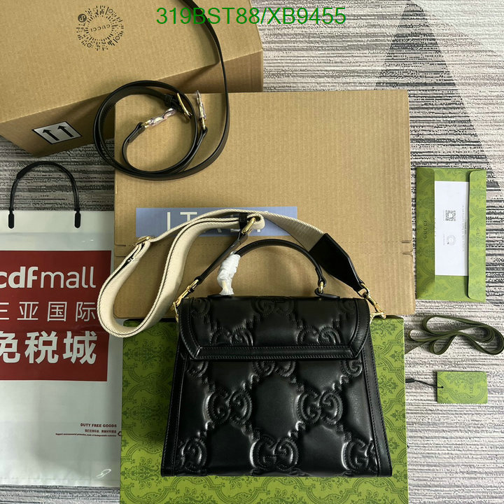 Gucci-Bag-Mirror Quality Code: XB9455 $: 319USD