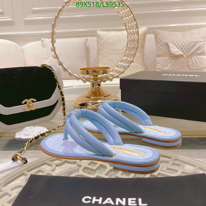 Chanel-Women Shoes Code: LS9535 $: 89USD