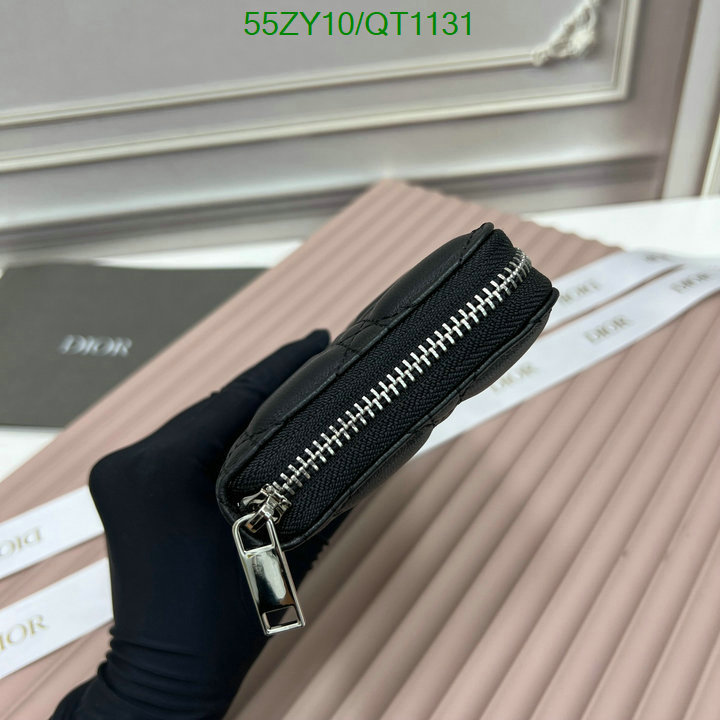 Dior-Wallet(4A) Code: QT1131 $: 55USD