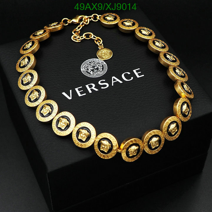 Versace-Jewelry Code: XJ9014 $: 49USD