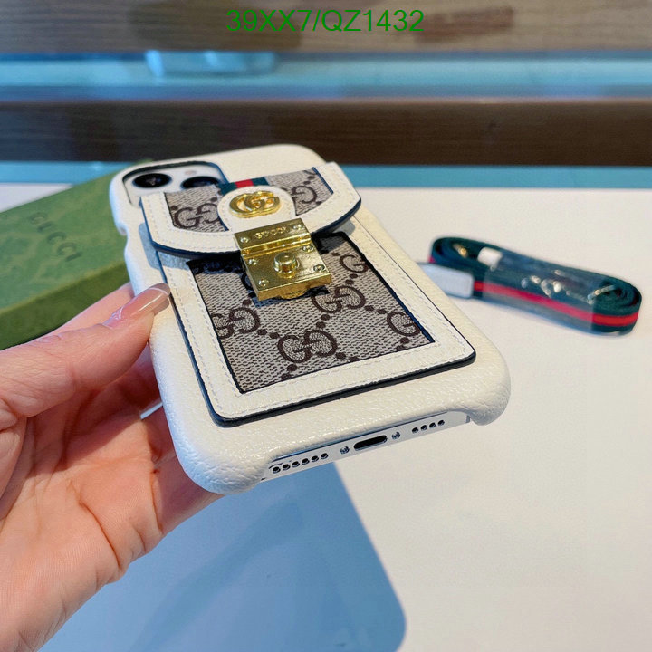 Gucci-Phone Case Code: QZ1432 $: 39USD