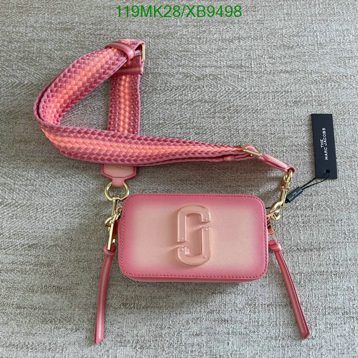 Marc Jacobs-Bag-Mirror Quality Code: XB9498 $: 119USD