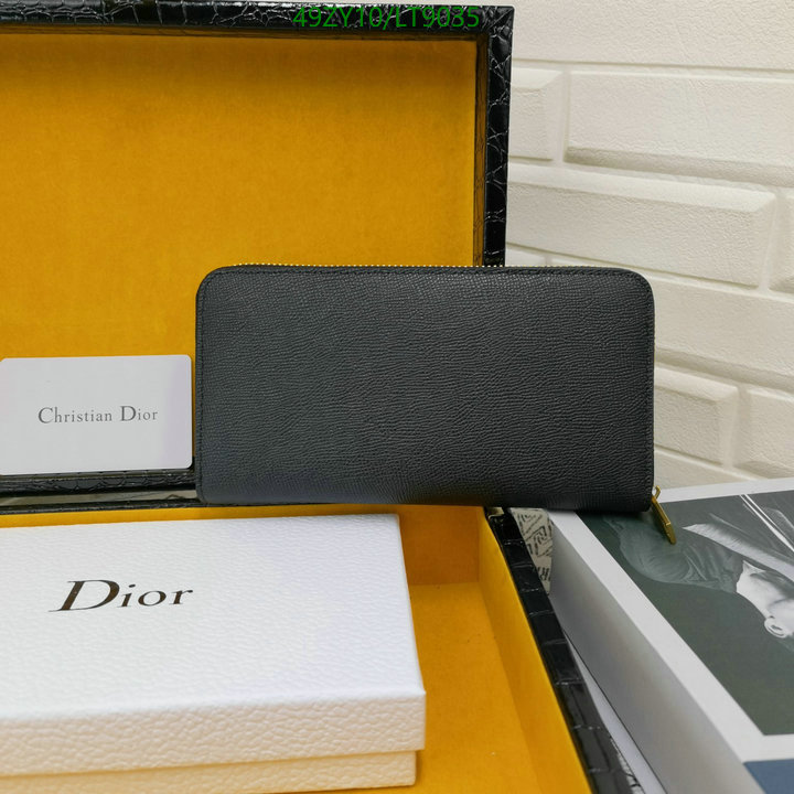 Dior-Wallet(4A) Code: LT9035 $: 49USD