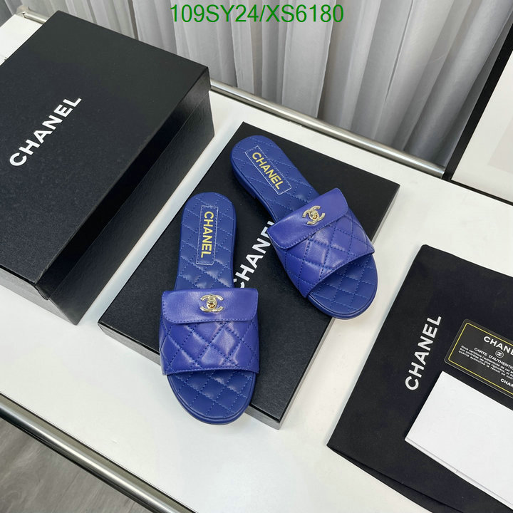 Chanel-Women Shoes Code: XS6180 $: 109USD