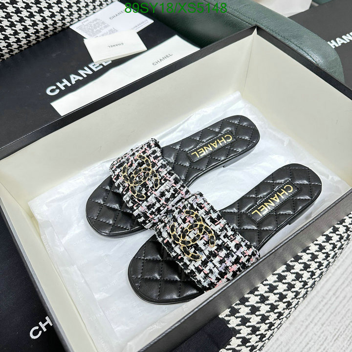 Chanel-Women Shoes Code: XS5148 $: 89USD