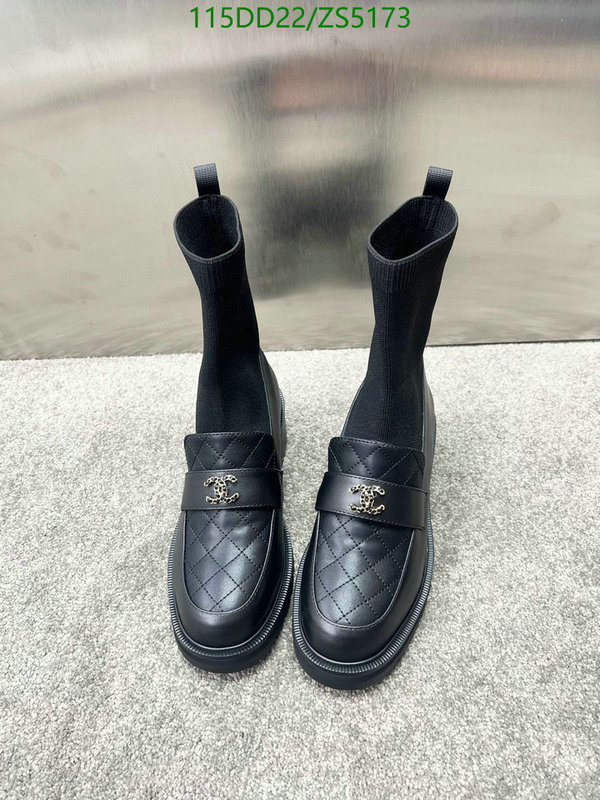Chanel-Women Shoes Code: ZS5173 $: 115USD