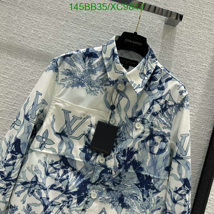 LV-Clothing Code: XC9847 $: 145USD