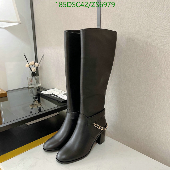 Boots-Women Shoes Code: ZS6979 $: 185USD