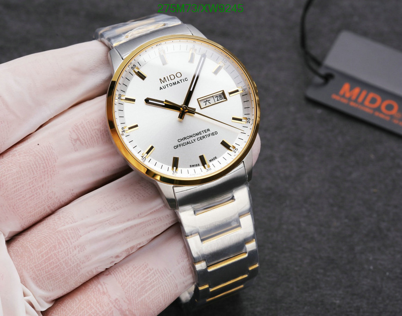 Mido-Watch-Mirror Quality Code: XW9245 $: 275USD