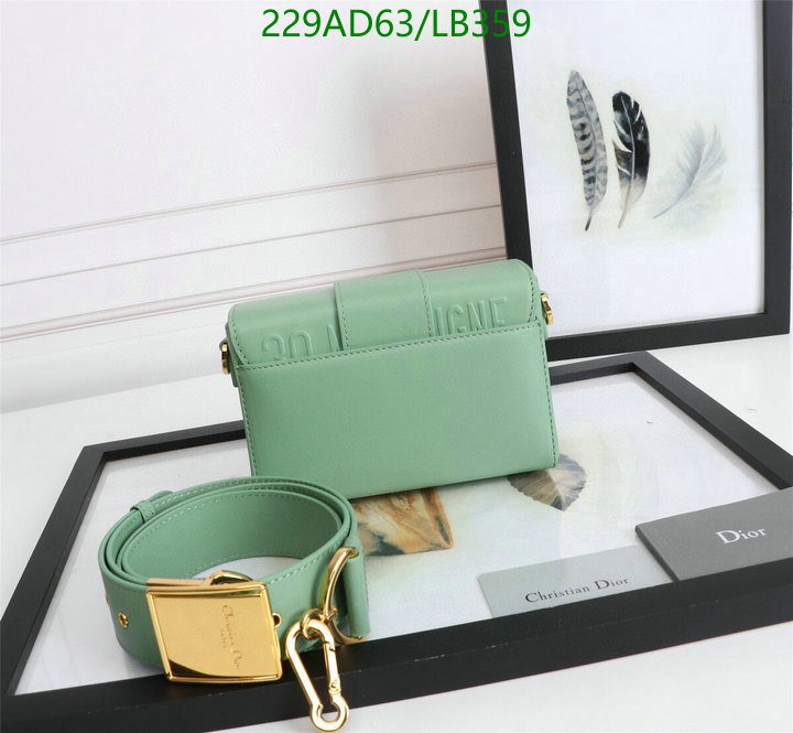 Dior-Bag-Mirror Quality Code: LB359 $: 229USD