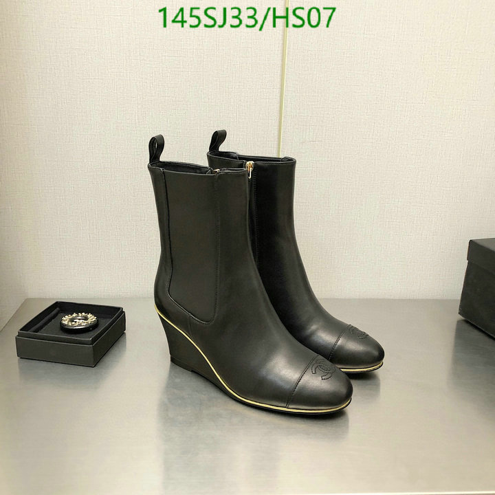 Boots-Women Shoes Code: HS07 $: 145USD