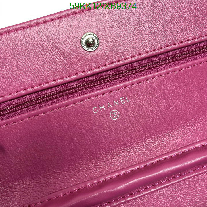 Chanel-Bag-4A Quality Code: XB9374 $: 59USD