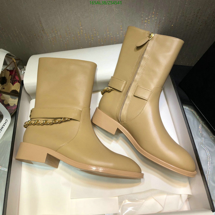 Boots-Women Shoes Code: ZS4541 $: 165USD