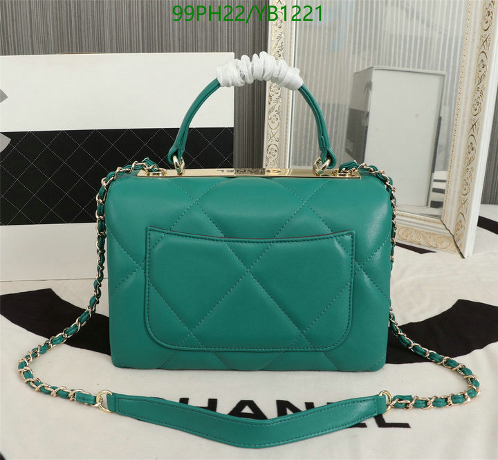 Chanel-Bag-4A Quality Code: YB1221 $: 99USD