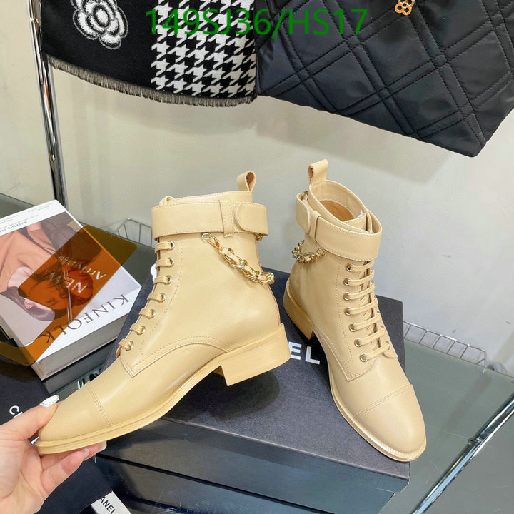 Chanel-Women Shoes Code: HS17 $: 149USD