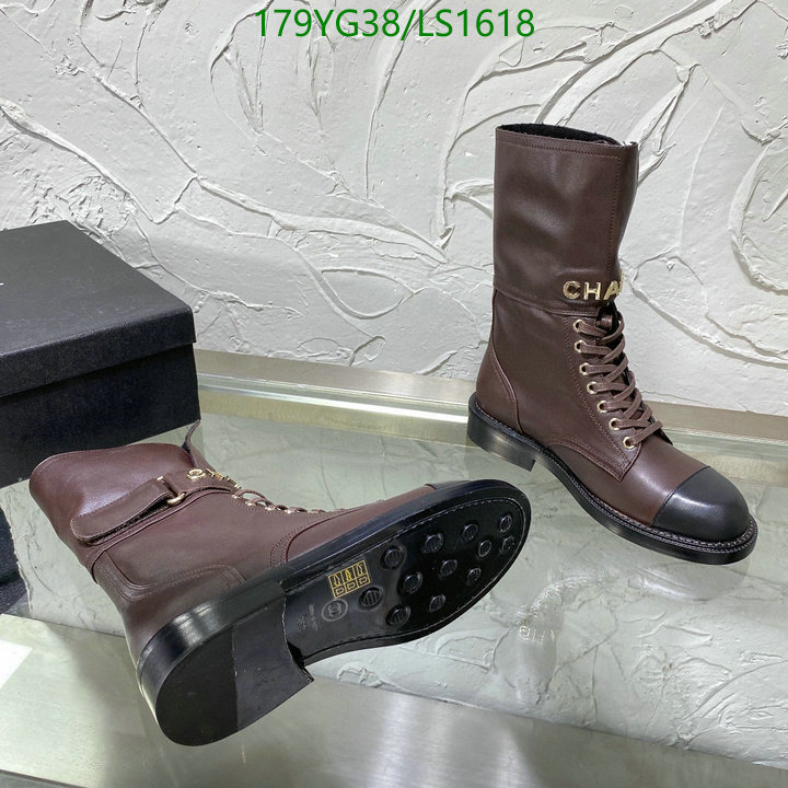 Boots-Women Shoes Code: LS1618 $: 179USD