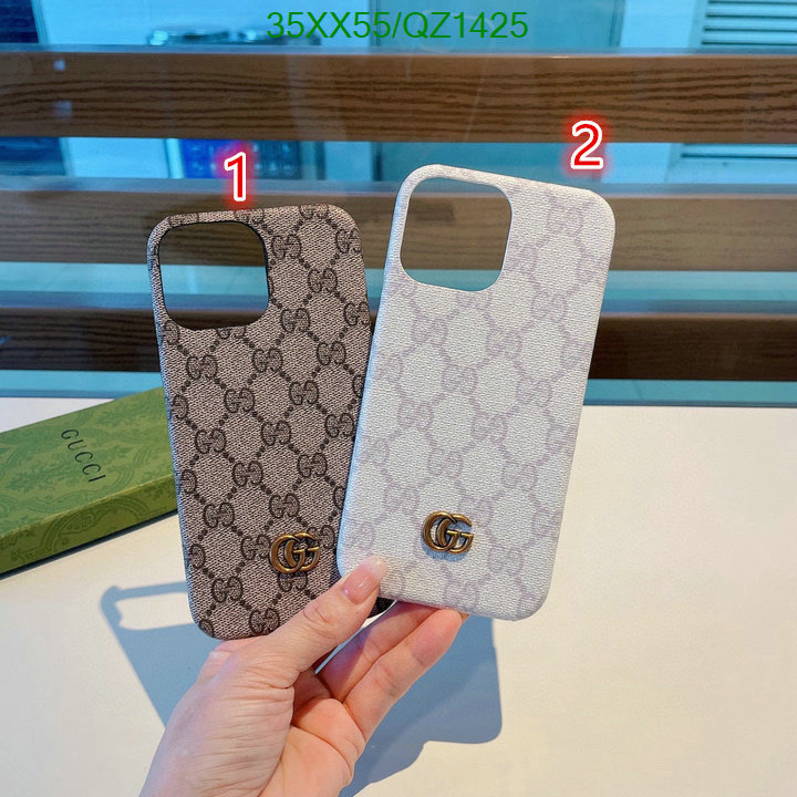 Gucci-Phone Case Code: QZ1425 $: 35USD