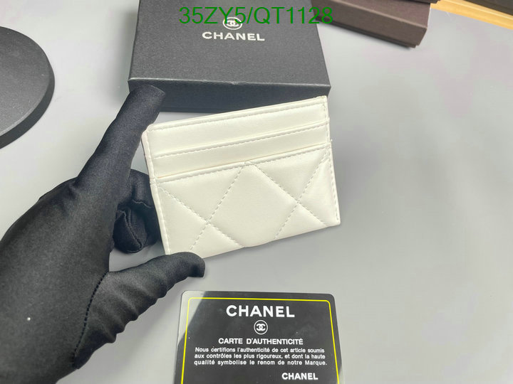 Chanel-Wallet(4A) Code: QT1128 $: 35USD