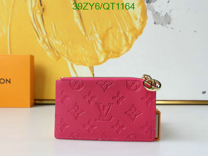 LV-Wallet-4A Quality Code: QT1164 $: 39USD