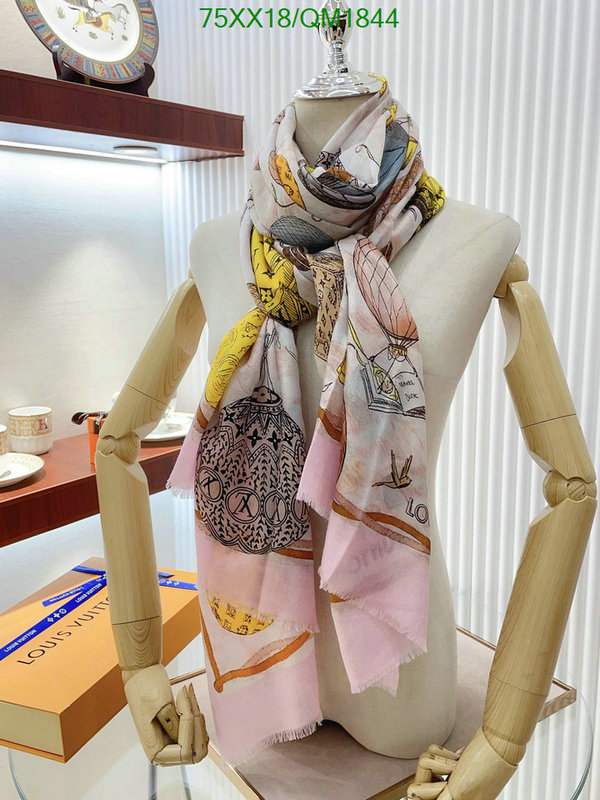 LV-Scarf Code: QM1844 $: 75USD