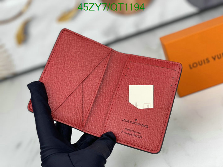 LV-Wallet-4A Quality Code: QT1194 $: 45USD