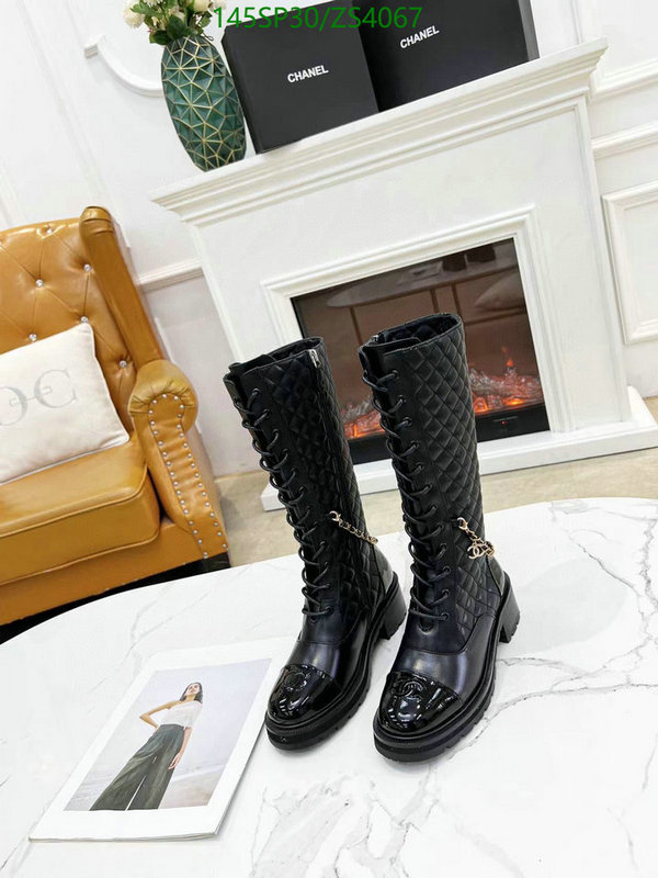 Boots-Women Shoes Code: ZS4067 $: 145USD