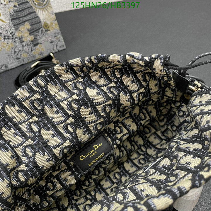 Dior-Bag-4A Quality Code: HB3397 $: 125USD