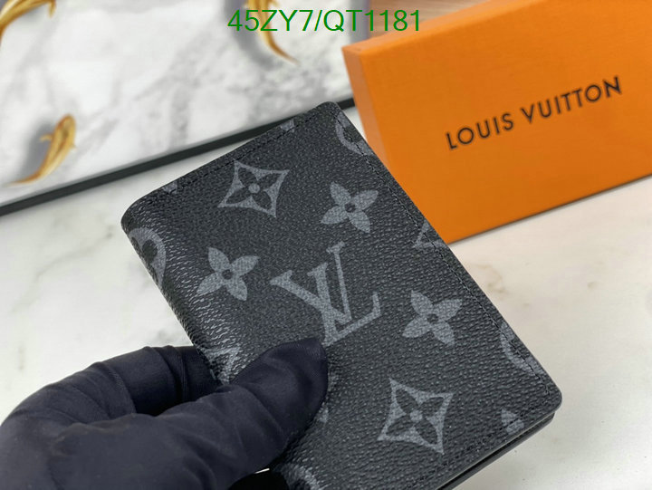 LV-Wallet-4A Quality Code: QT1181 $: 45USD