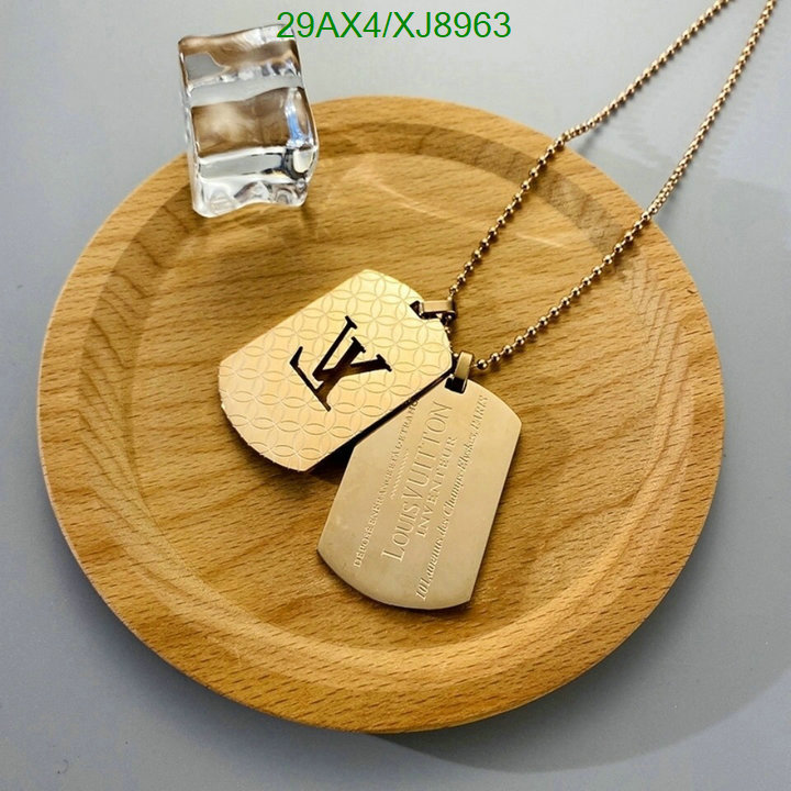 LV-Jewelry Code: XJ8963 $: 29USD