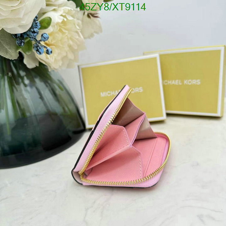 Michael Kors-Wallet-4A Quality Code: XT9114 $: 45USD