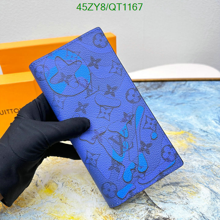 LV-Wallet-4A Quality Code: QT1167 $: 45USD